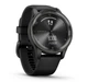 Смарт-часы GARMIN Vivomove Trend Slate S. Steel Bezel with Black Case and S. Band (010-02665-00) - изображение 3