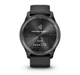 Смарт-часы GARMIN Vivomove Trend Slate S. Steel Bezel with Black Case and S. Band (010-02665-00) - изображение 4