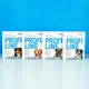 Ошейник Provet Profiline для больших пород собак 70 см, коралловый (инсектоакарицид) - изображение 5