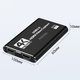 Зовнішня відеокарта відеозахоплення HDMI в USB 3.0 на 2 монітори OEM VCC04 для геймінгу, стрімінгу та прямих трансляцій - зображення 7
