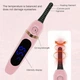 Плойка для завивки ресниц Eyelashes Curl электронная Розовый - изображение 5