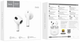 Навушники Hoco EW35 Sonido White (EW35 white) - зображення 10
