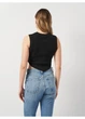 Топ boohoo 42 Черный GZZ50329 - изображение 2