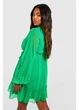 Платье boohoo 56 Зеленый GZZ68479_зел_03 - изображение 2