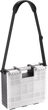 Walizka dwustronna Gamegenic Game Castle Black/White/Clear GGS22038ML (4251715414569) - obraz 6