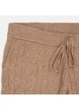 Брюки C&A XL Бежевый 2157324_вяз.косы_08 - изображение 3