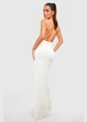 Платье boohoo 46 Молочный GZZ51151_07 - изображение 2