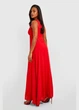 Платье boohoo 36 Красный GZZ59644_04 - изображение 2