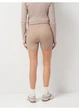 Шорты H&M M Бежевый 0964588_04 - изображение 2