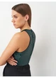 Блуза H&M S Зелений 1119043 - зображення 4