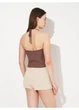 Топ C&A XL Коричневий 2209556 - зображення 2