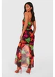 Платье boohoo 42 Комбинированный GZZ55934_принт_01 - изображение 2