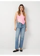 Топ boohoo 44 Розовый GZZ62874_01 - изображение 3