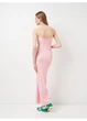 Платье boohoo 38 Розовый GZZ61466 - изображение 2