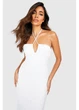 Платье boohoo 44 Белый GZZ42633_06 - изображение 2