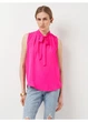 Блуза boohoo 34 Темно-розовый TZZ91889_02 - изображение 1