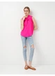Блуза boohoo 34 Темно-розовый TZZ91889_02 - изображение 3