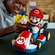 Конструктор LEGO Super Mario Mario Kart: Mario и Standard Kart 1972 детали (72037) - изображение 4