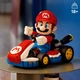 Конструктор LEGO Super Mario Mario Kart: Mario и Standard Kart 1972 детали (72037) - изображение 10