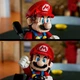 Конструктор LEGO Super Mario Mario Kart: Mario и Standard Kart 1972 детали (72037) - изображение 12