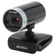 Вебкамера A4Tech PK-910H USB Silver-Black CMOS 21677 - изображение 3