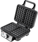 Gofrownica Huslog AK-2149 czarno-srebrna (OWN000053) - obraz 2