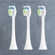 Насадка для зубной щетки Philips ProtectiveClean 4500 HX6836 HX6830 Professional 3 шт. - белый 235617P - изображение 1