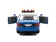 Модель металлическая KINSMART FORD Crown Victoria Police Interceptor (Blue) - изображение 4