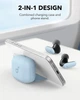Bluetooth-гарнитура Anker SoundCore P30i Blue (A3959331) Store - изображение 4