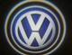 Картридж-вставка для проекции логотипа Volkswagen на двери (Цена за 1шт) - изображение 2