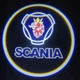 Картридж-вставка для проекции логотипа Scania на двери (Цена за 1шт) - изображение 2