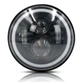 Фара Led ВАЗ 2101, 2121, Волга, ГАЗ, Камаз, УАЗ 178мм 7" 45W ПД 210089 З 219263 - изображение 6