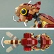 Конструктор LEGO Jurassic World Динозаврик Dolores: Аквілопс 339 деталей (76970) - зображення 15