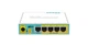 Маршрутизатор MikroTik RouterBOARD RB750UPr2 hEX PoE lite зовнішній адаптер живлення 30981 - зображення 5