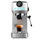 Кавомашина Cecotec Power Espresso 20 Steel Pro (CCTC-01984) кофемашина - зображення 1