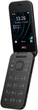 Мобільний телефон HMD 2660 Flip Black ( Чорний ) - изображение 7