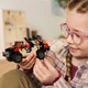 Конструктор LEGO Jurassic World Втеча по бездоріжжю від раптора 285 деталей (76972) - зображення 6
