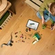 Конструктор LEGO Jurassic World Місія з відстеження раптора і титанозавра 582 деталі (76973) - зображення 5