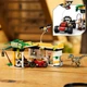 Конструктор LEGO Jurassic World Місія з відстеження раптора і титанозавра 582 деталі (76973) - зображення 6