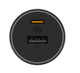 Оригінальна автомобільна зарядка Xiaomi Mi Car Charger 100W + кабель type-с - зображення 3