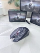 Мышка беспроводная игровая Kebidumei X-36 с аккумулятором и LED подсветкой - изображение 6