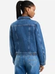 Куртка джинсова жіноча Big Star Josephine 489 M Синя (5900714823559) - зображення 2