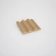 Декоративная стеновая MDF панель AdaPanel реечная (280х12х1.8) Oval - APM901 - изображение 4