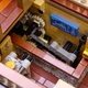 Конструктор LEGO Ideas Річковий теплохід 4090 деталей (21356) - зображення 10