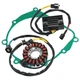 Генератор Cтатор магнето Suzuki DR-Z 400 DRZ 400S DR-Z400 SM 2000 2001 2002 2003 2004 2005 2006 20072008 2009 -2024 - изображение 1