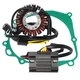 Генератор Cтатор магнето Suzuki DR-Z 400 DRZ 400S DR-Z400 SM 2000 2001 2002 2003 2004 2005 2006 20072008 2009 -2024 - изображение 3