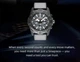 Мужские часы North Edge 2025 BLAZE Solar Powered Army Military Style Waterproof 50M - изображение 5