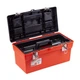 Ящик для инструмента с металлическими замками INTERTOOL BX-1116 16" 396*216*164 мм - изображение 2