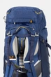 Туристический рюкзак Jack Wolfskin Denali 65 +10L синий - изображение 6