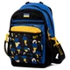 Рюкзак школьный Yes Welcome To Ukraine 44x29x16 см 20 л синий (559463) - изображение 2